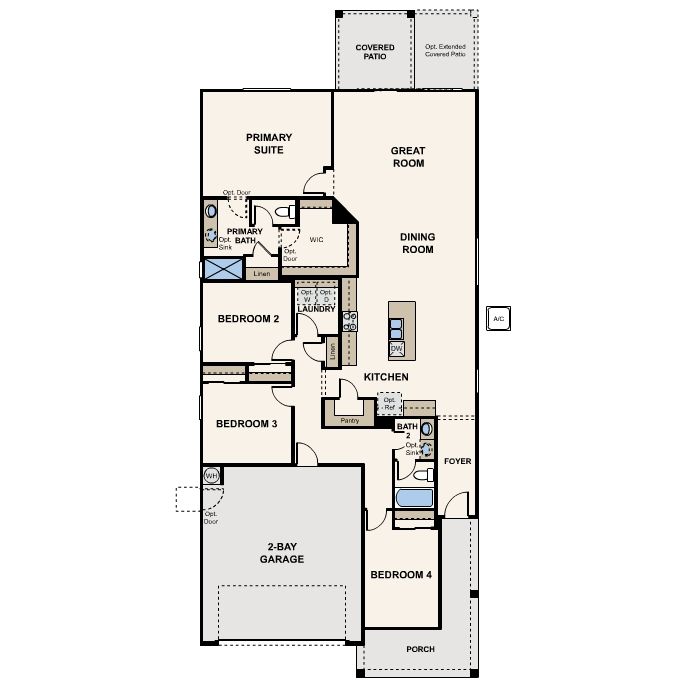 Floor 1