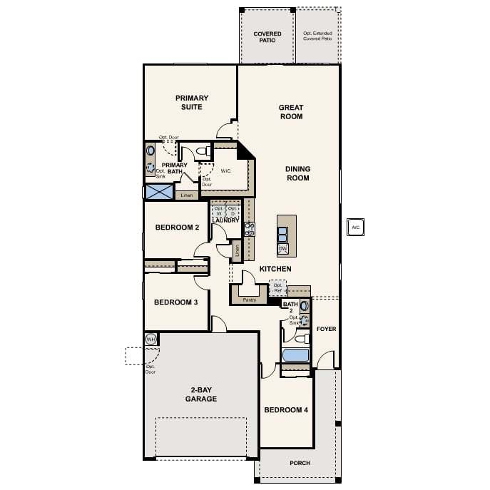 Floor 1