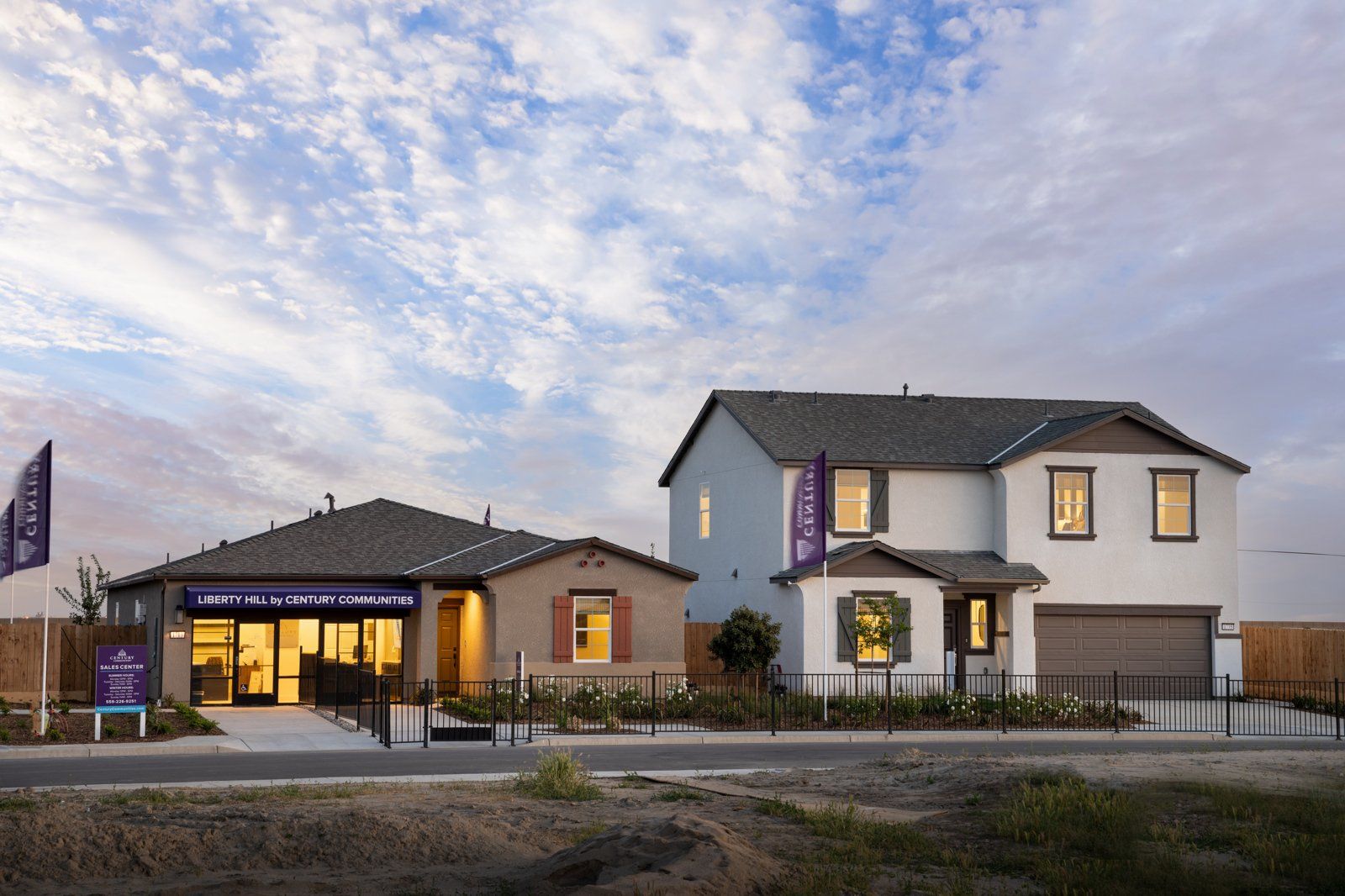 Liberty Hill,93274