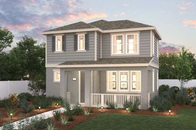 Elevation A:Elevation A