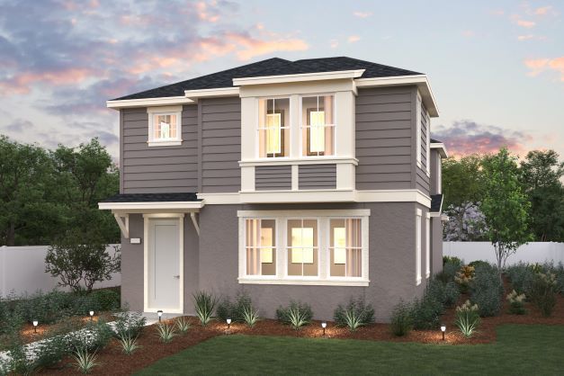 Elevation A:Elevation A