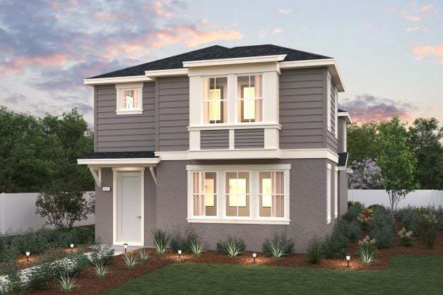 Elevation A:Elevation A