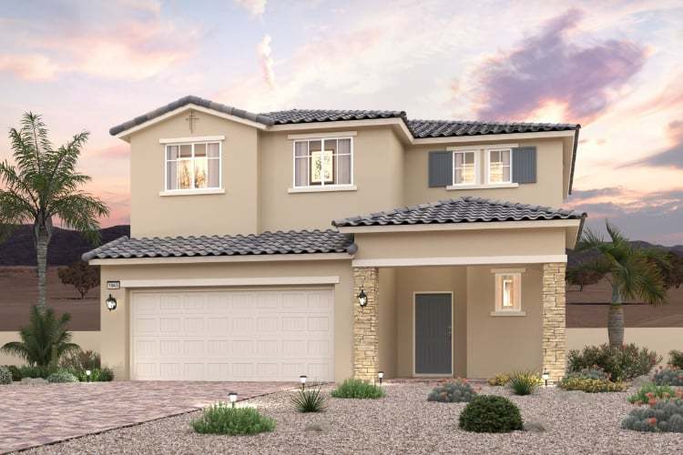 Exterior:Plan 1943 Elevation B