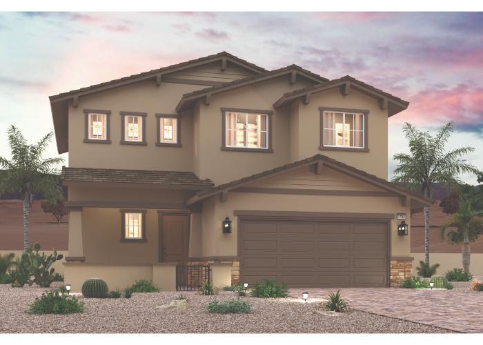 Exterior:Plan 1792 Craftsman Elevation