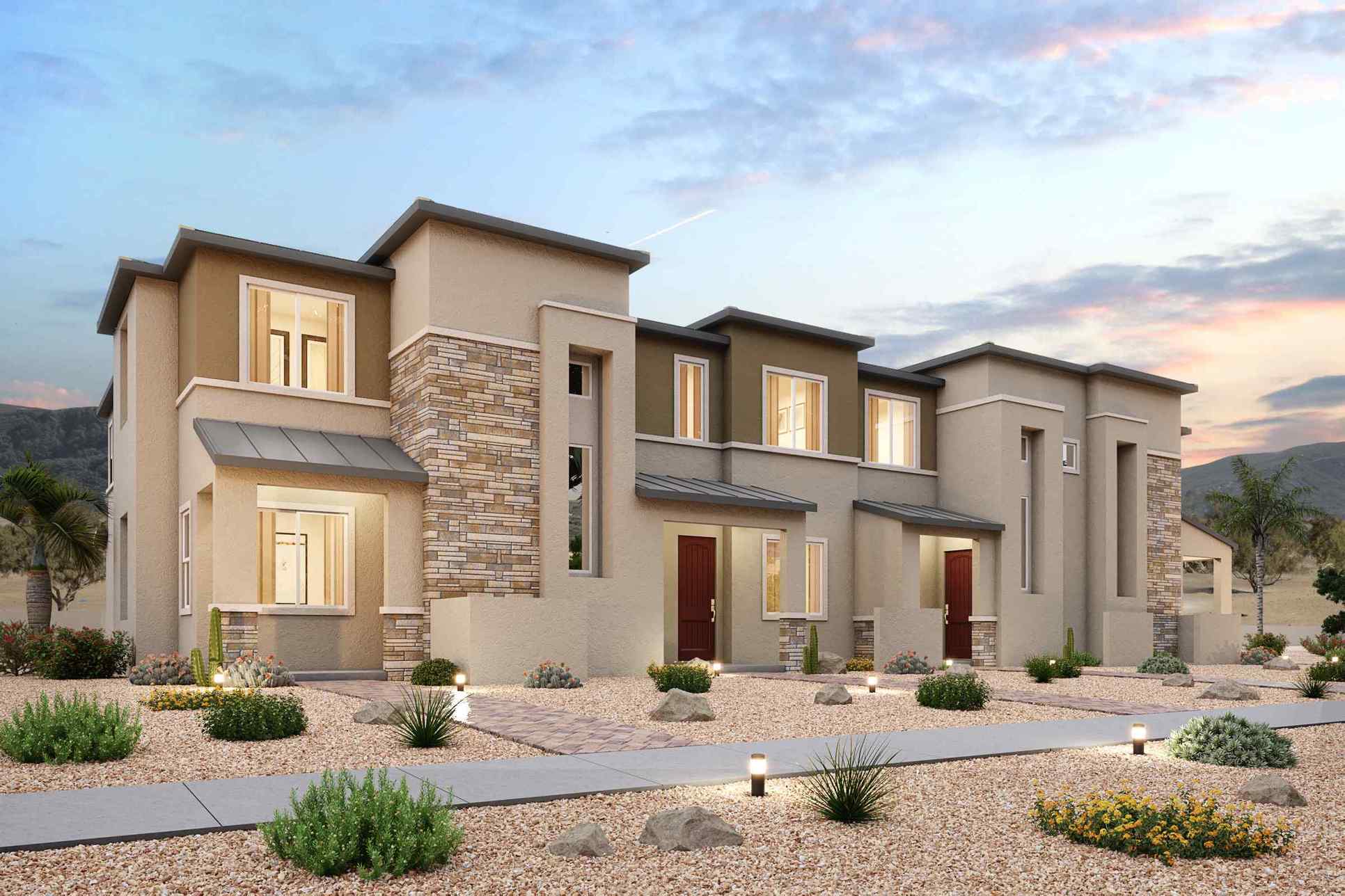 Interior:Desert Contemporary