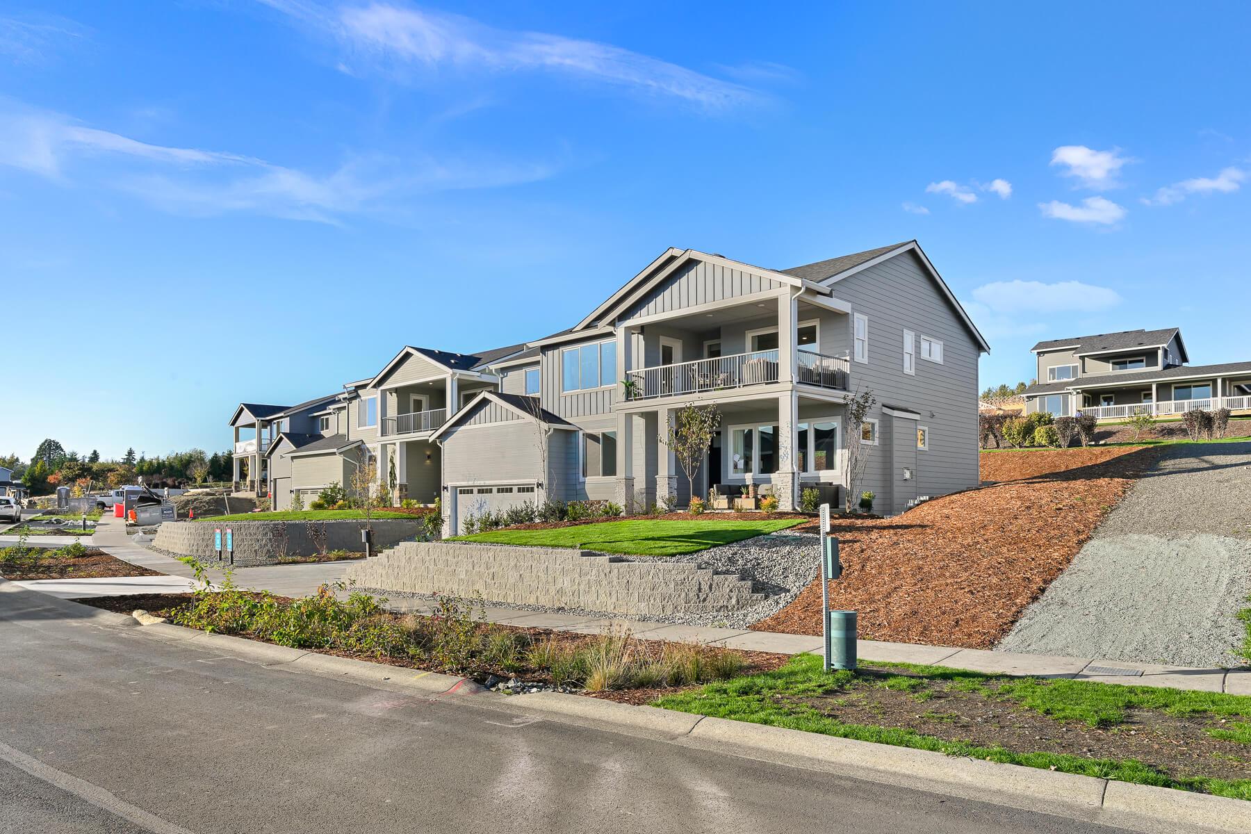 Horizon at Semiahmoo in Blaine, WA New Homes by Century Communities