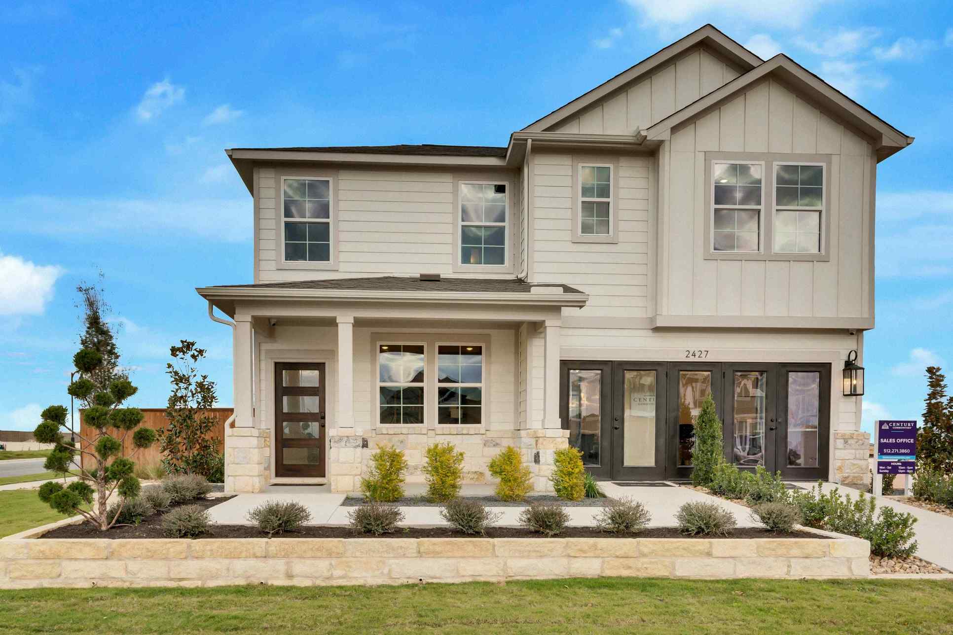 The Highlands in Round Rock, TX New Homes by Century Communities