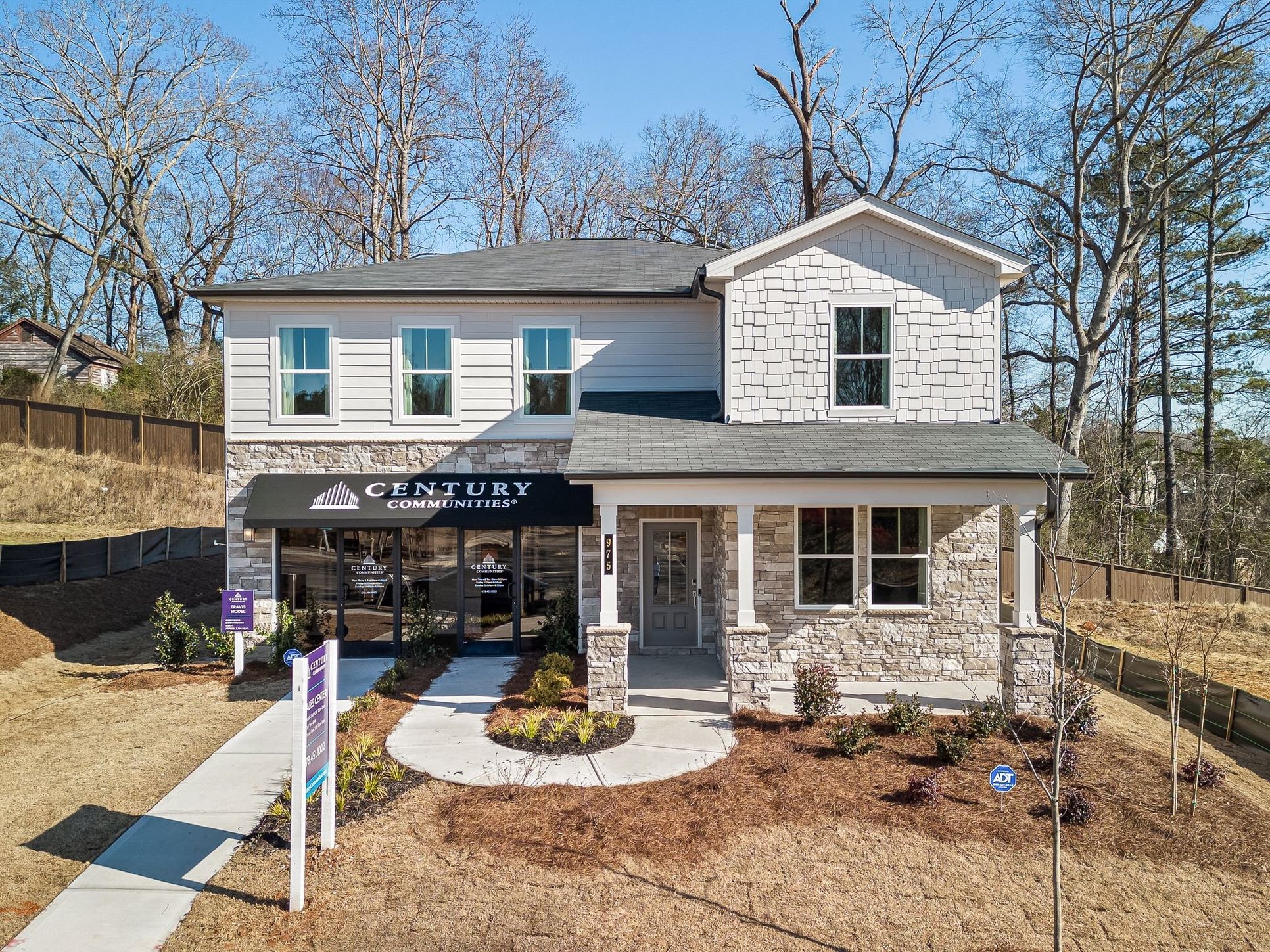 Kingsley Creek,30058