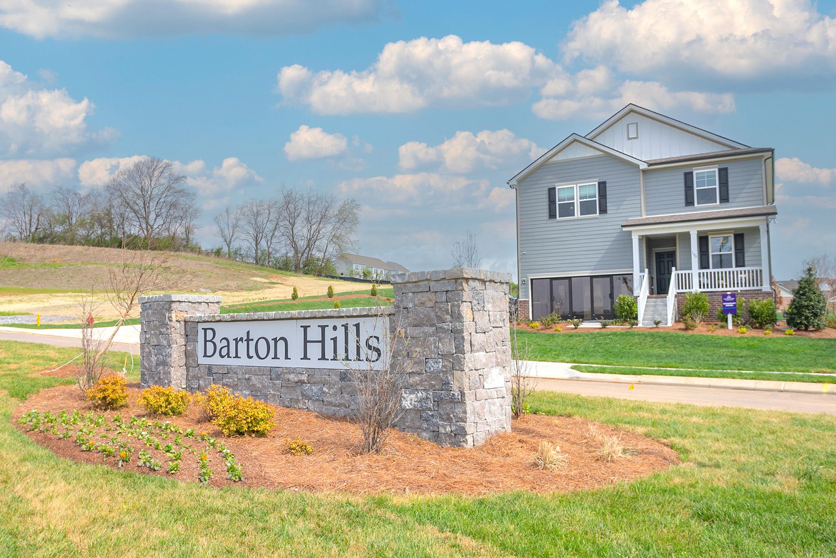 Barton Hills in Spring Hill, TN New Homes by Century Communities