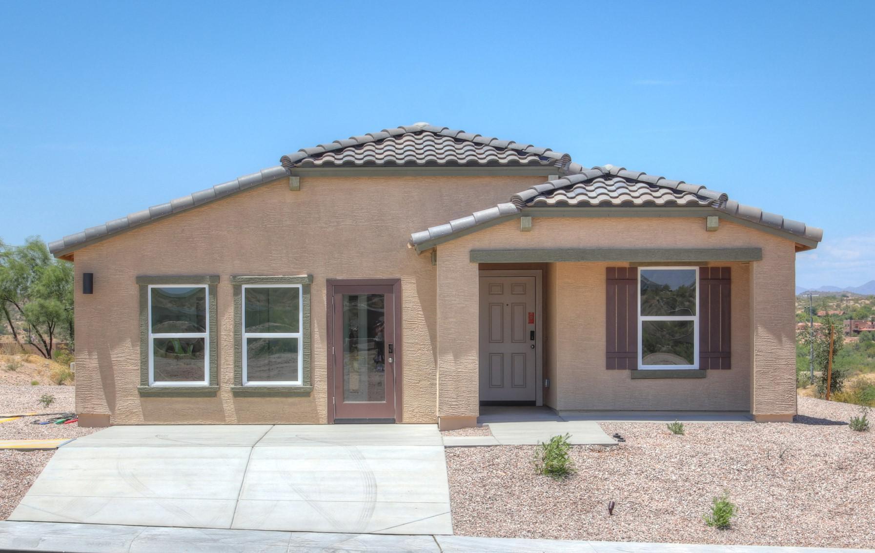 Wickenburg Country Club Estates,85390