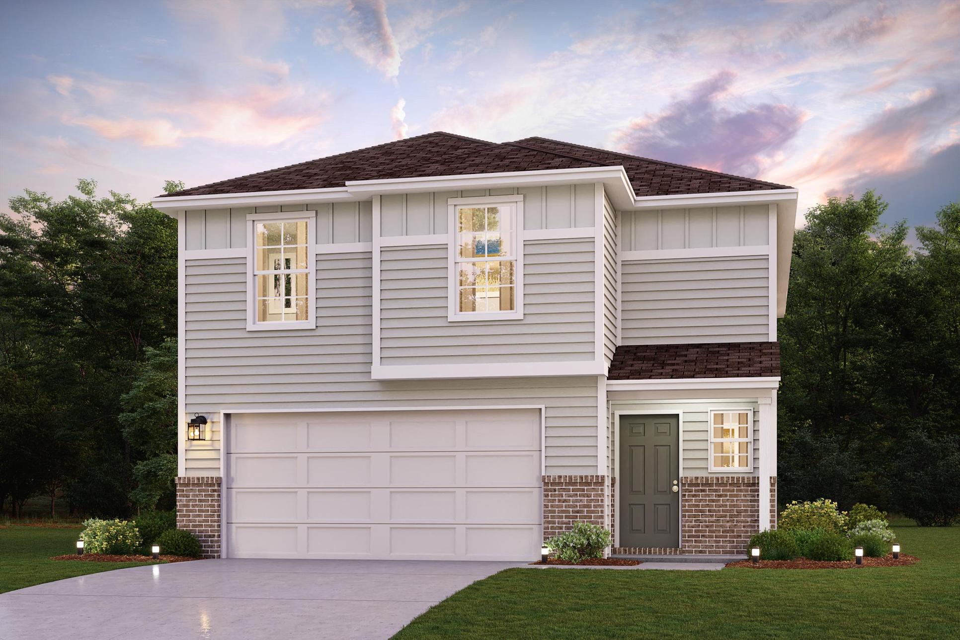 Villas of Springville Manor,47111