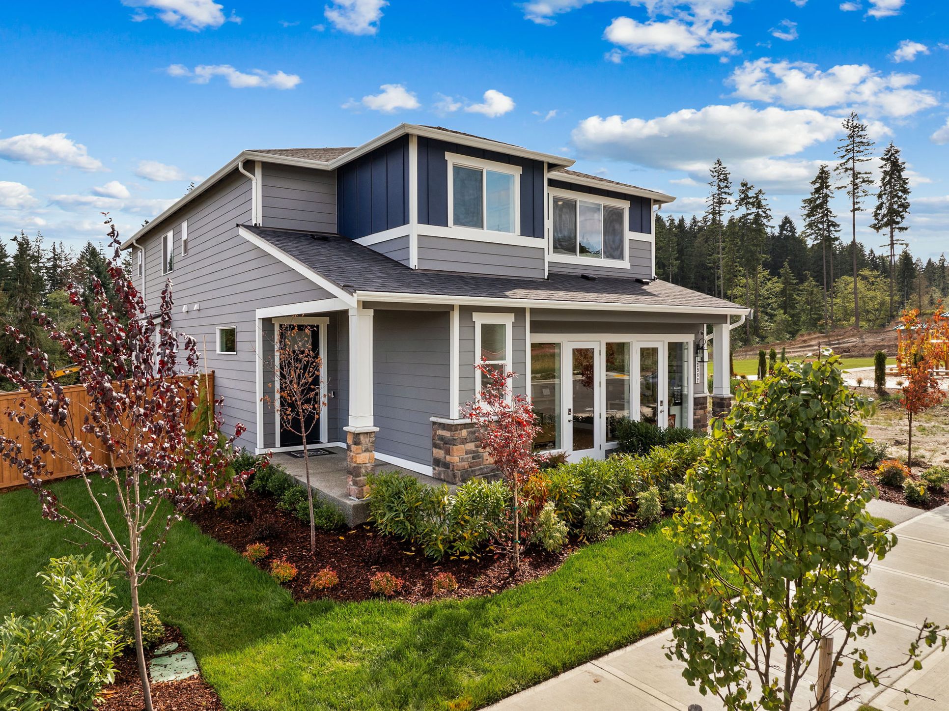 Sinclair Ridge,98312