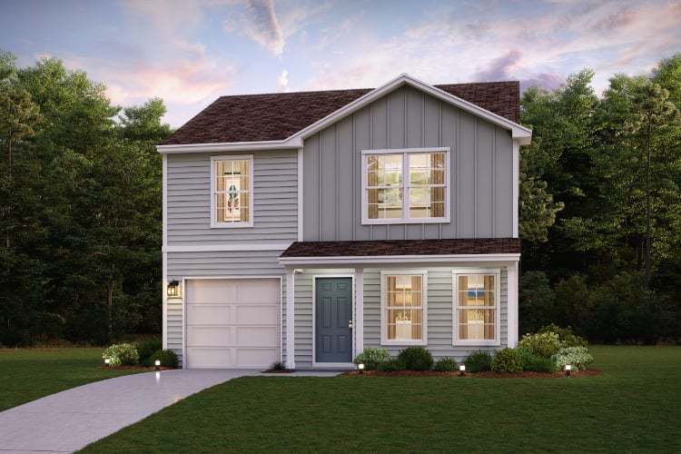 The Cottages of Kingsford Heights,46346