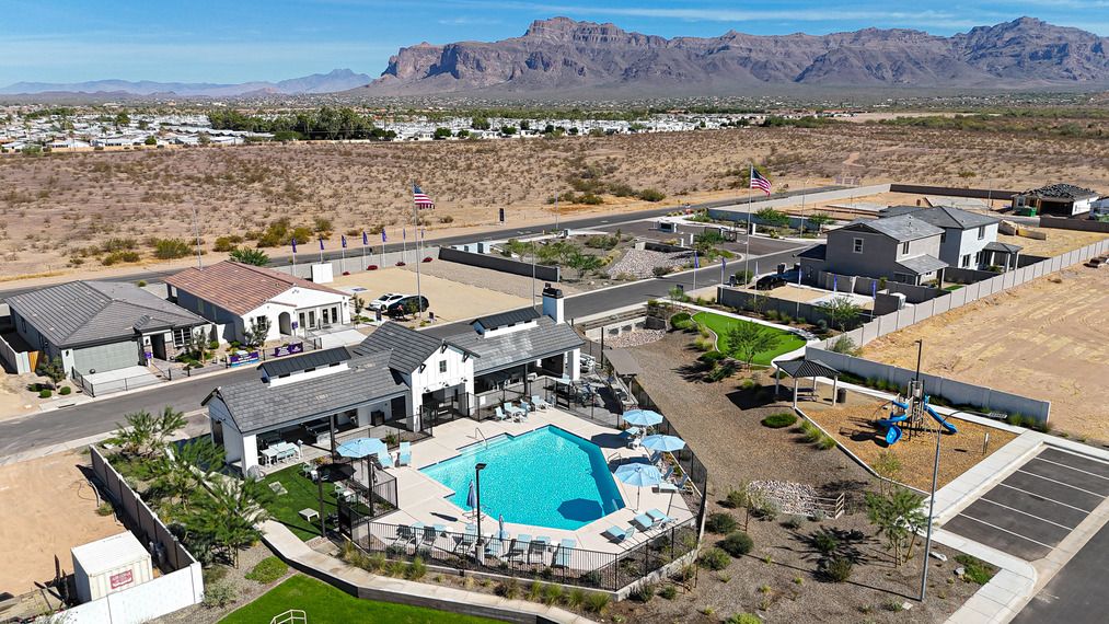 The Crest Collection at Superstition Vista,85119