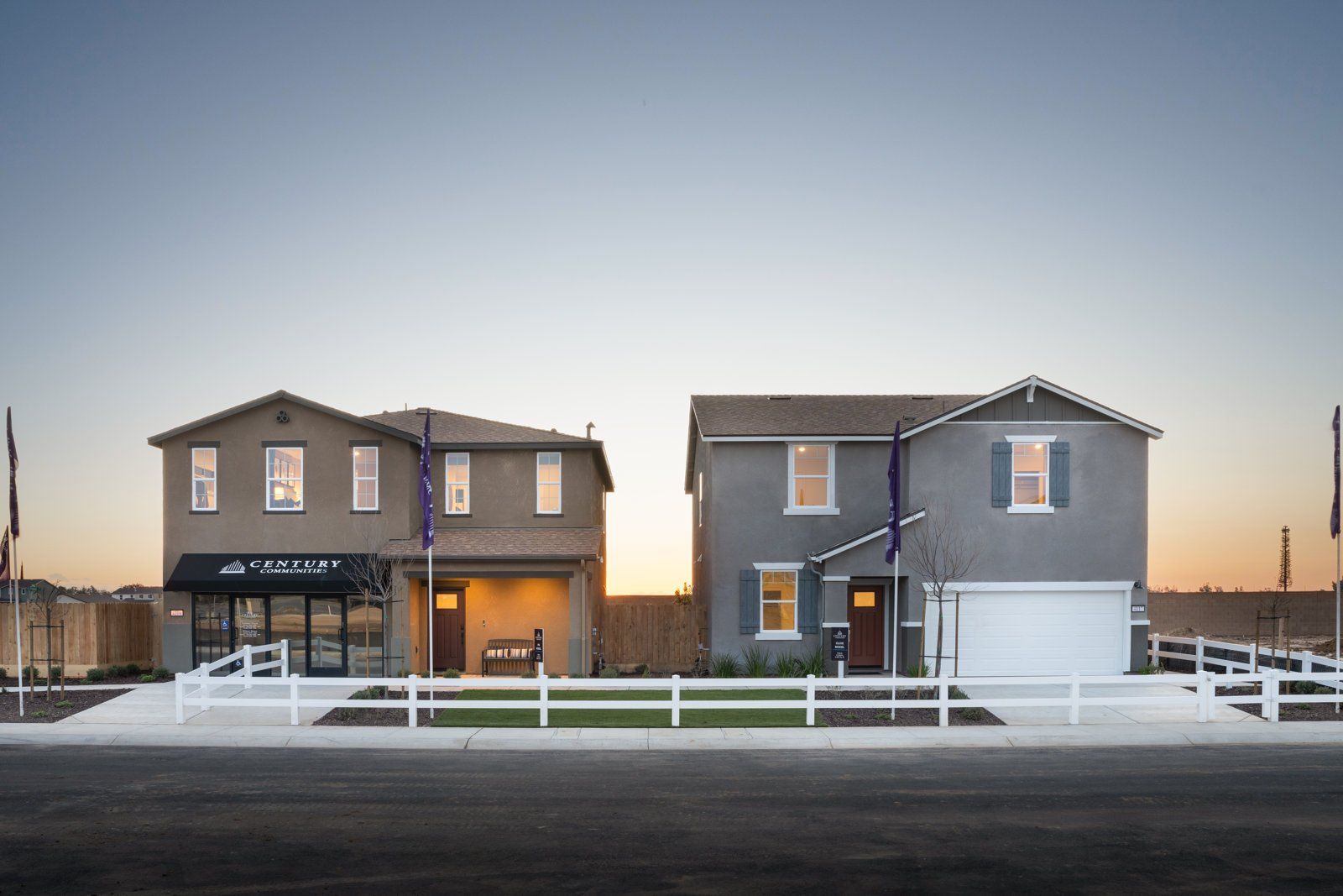 Crest View,95348
