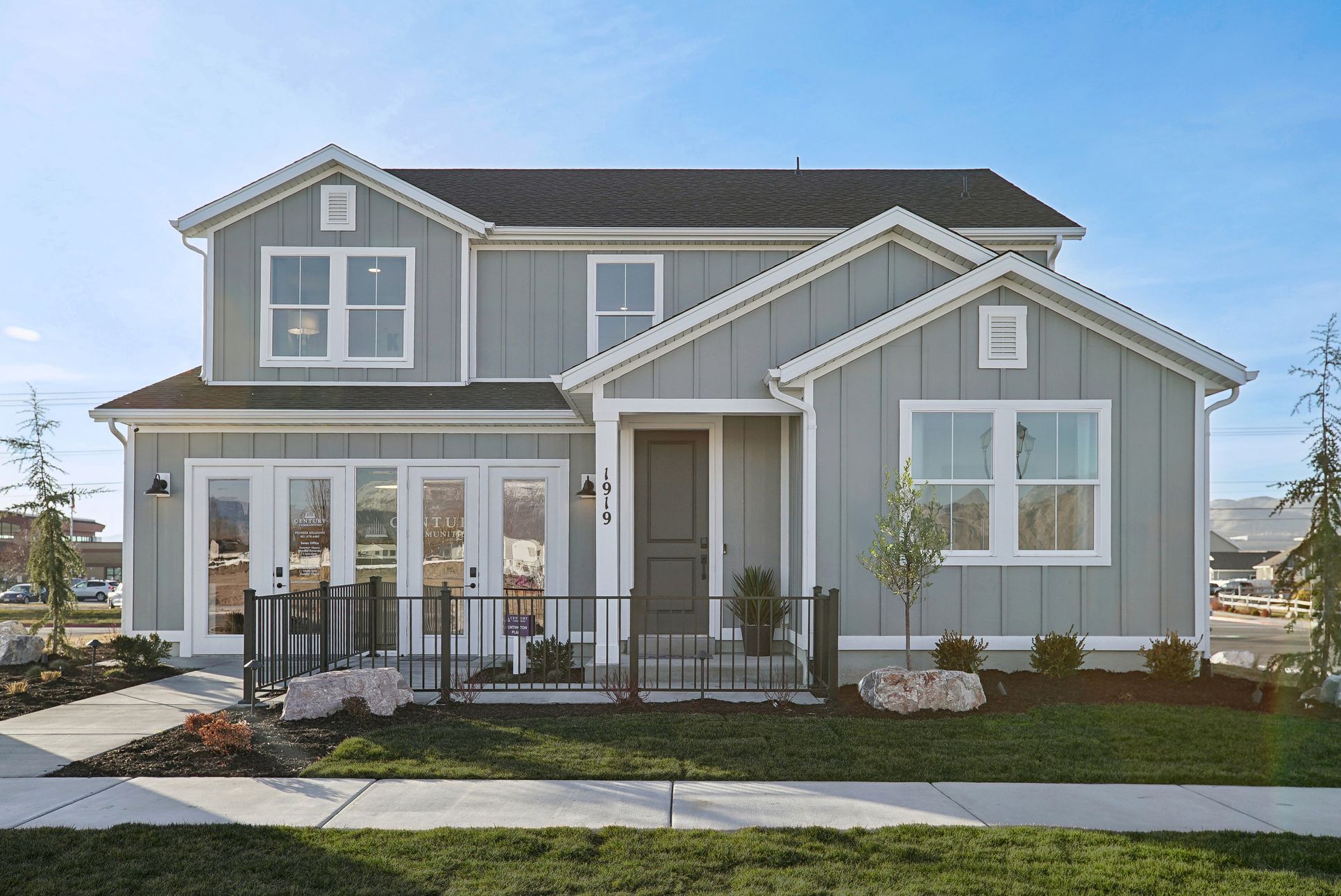 Pioneer Meadows,84043