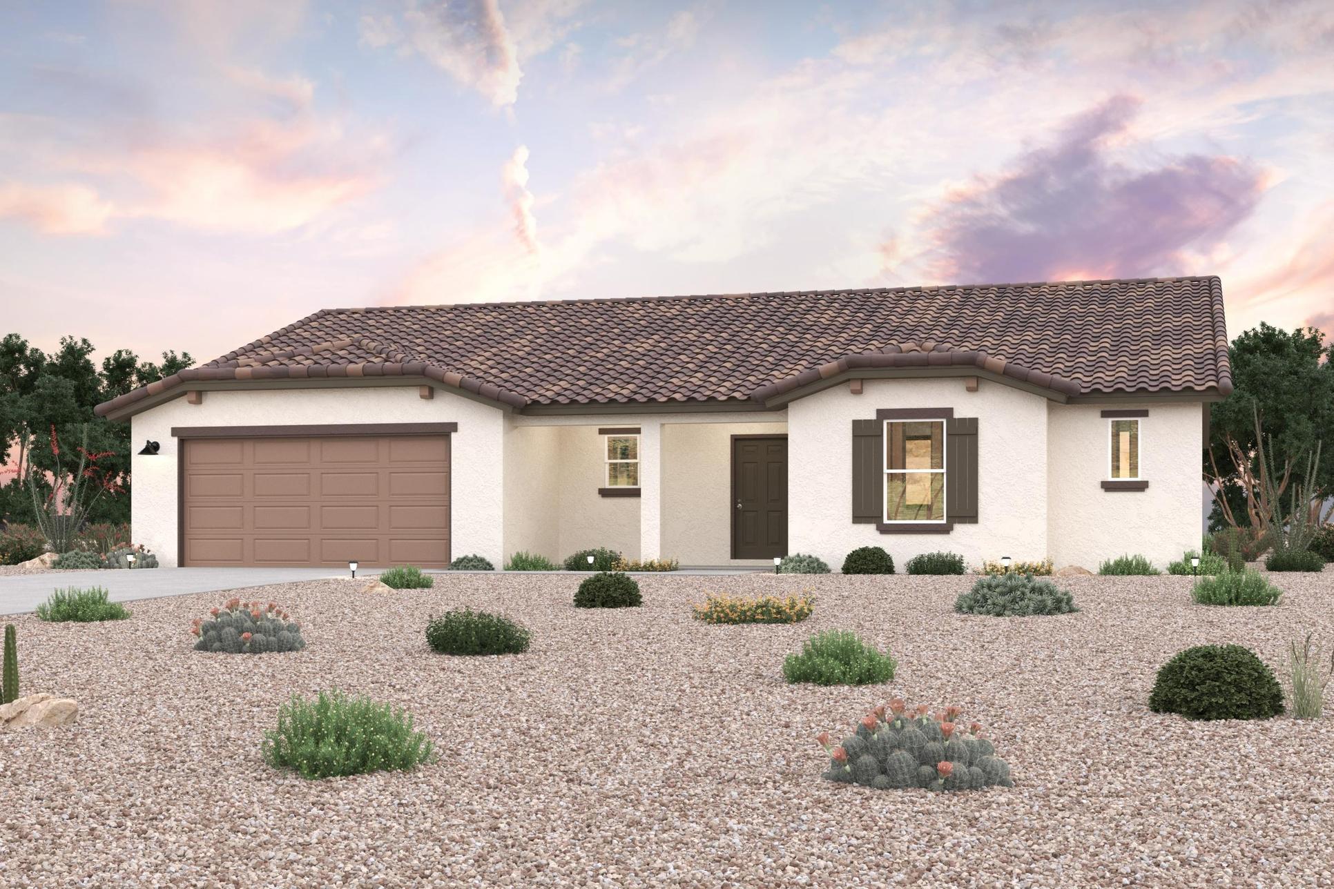 Cimarron Lakes,86440