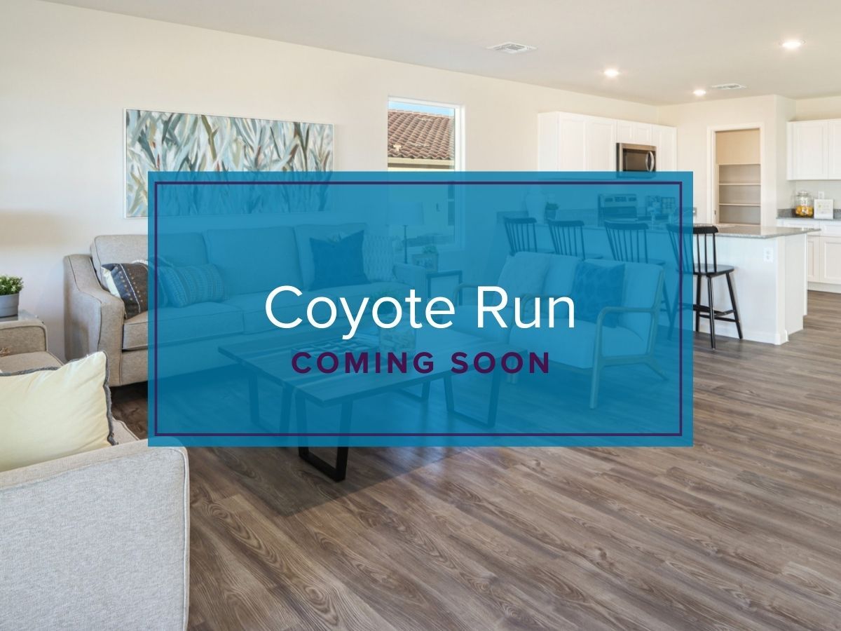 Coyote Run,86426