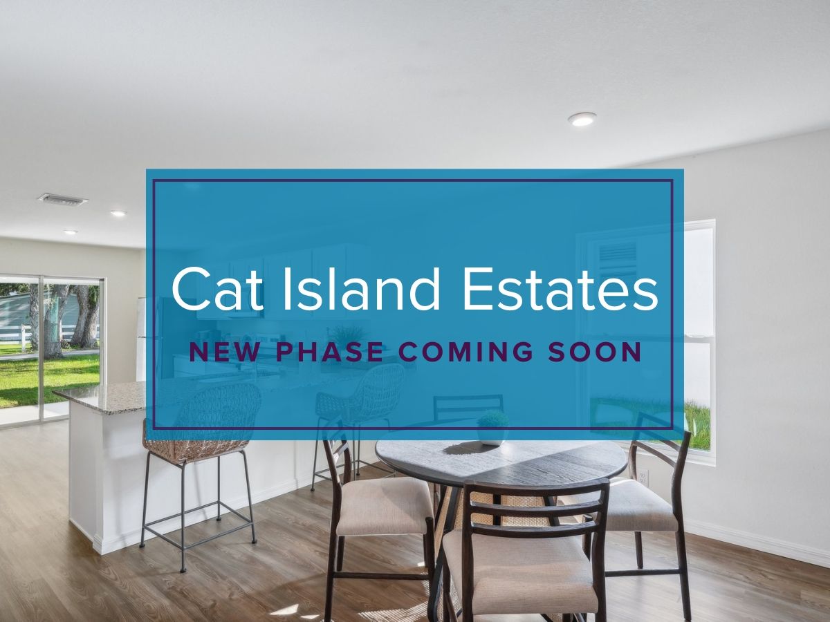 Cat Island Estates,32433