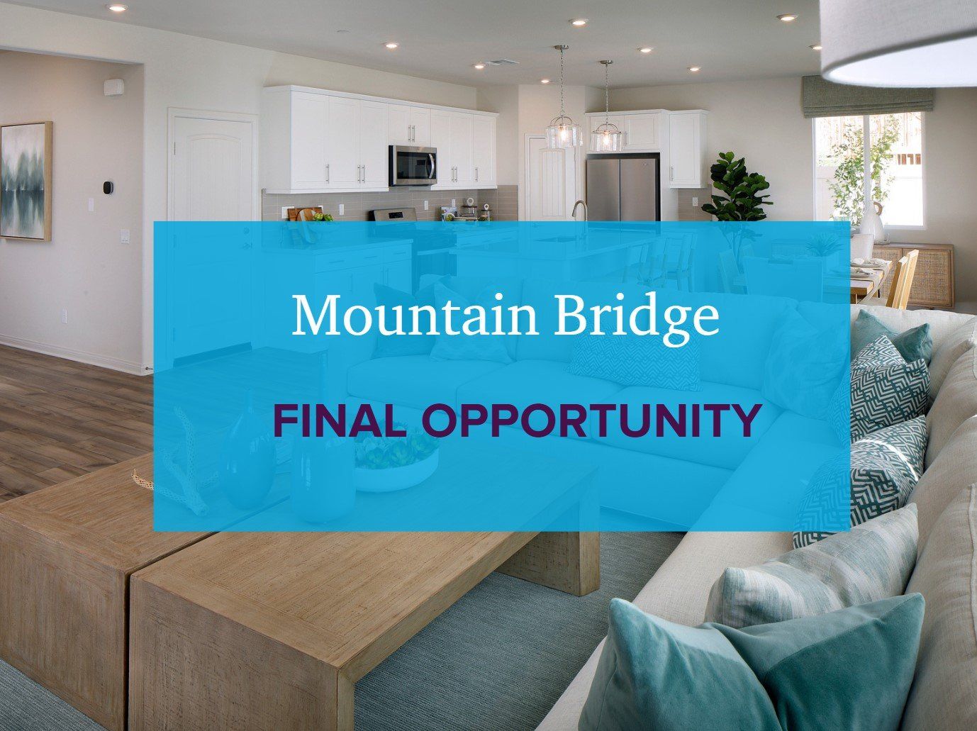 Mountain Bridge,92583