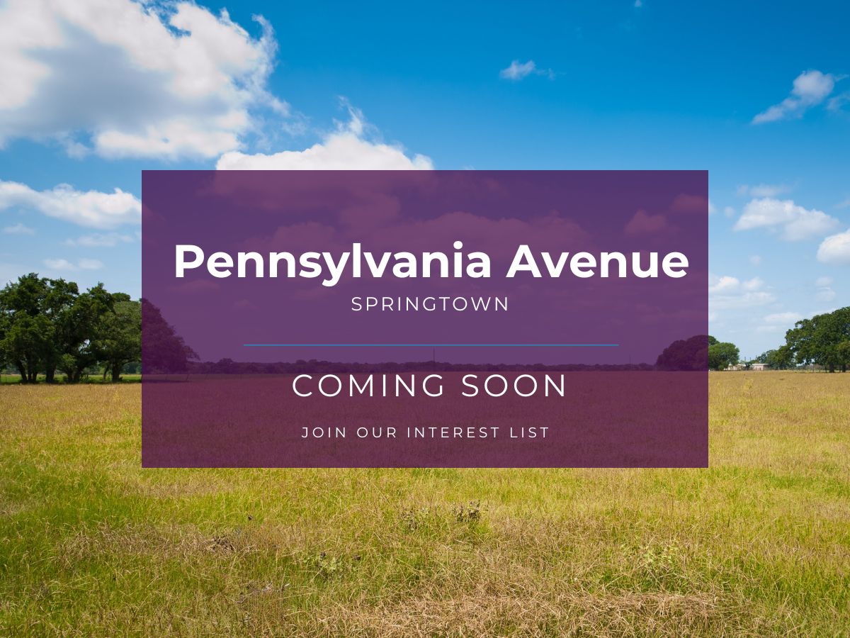 Pennsylvania Avenue,76082