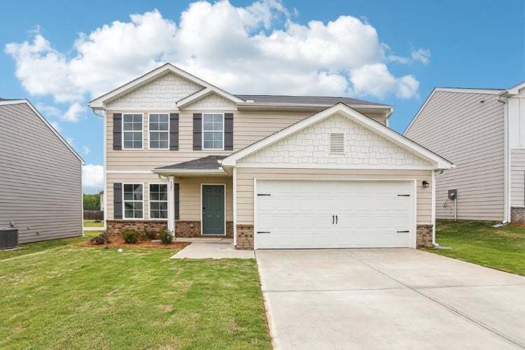 The Ridge at Twin Rivers,30016