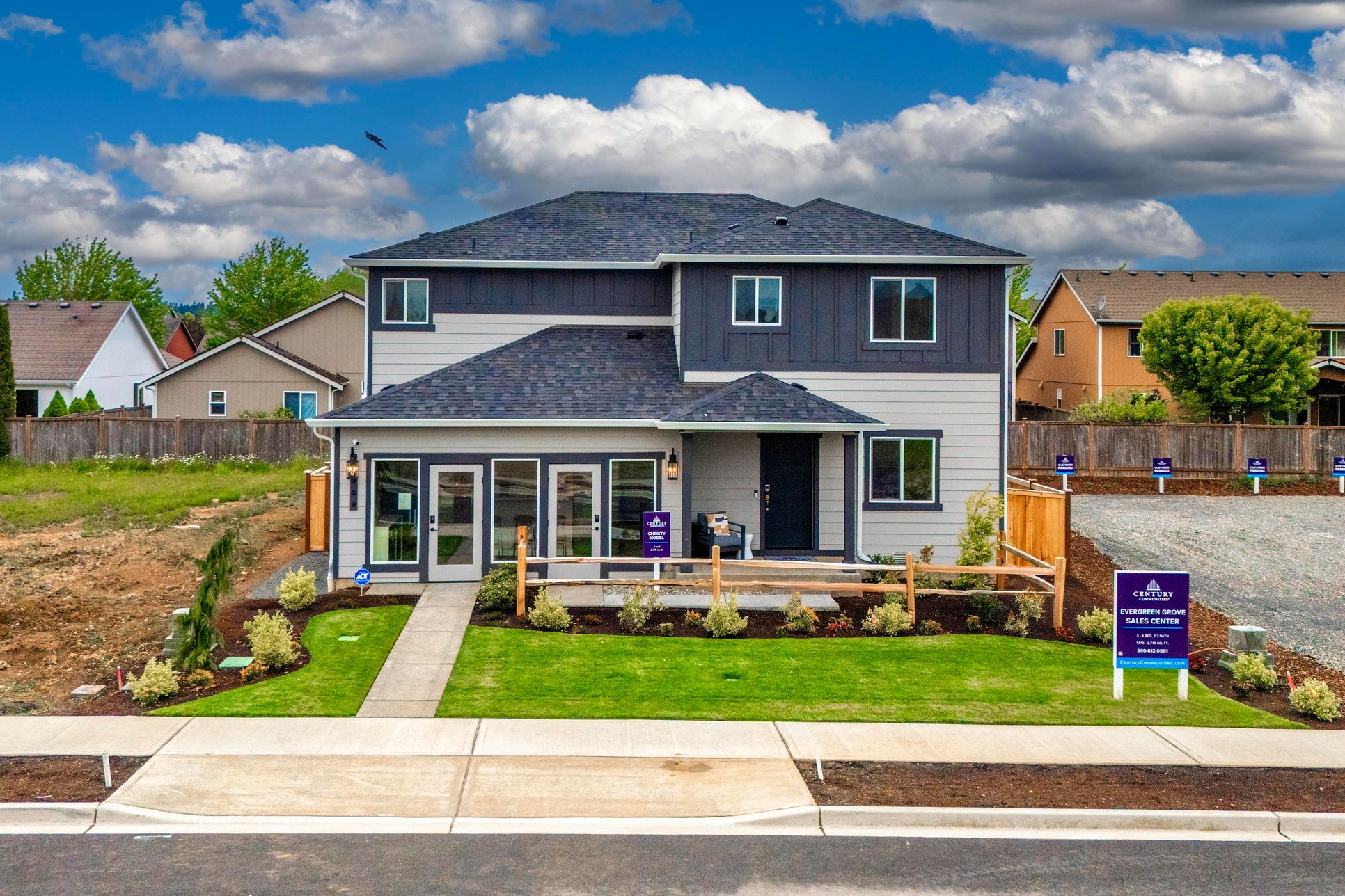 Evergreen Grove,98532