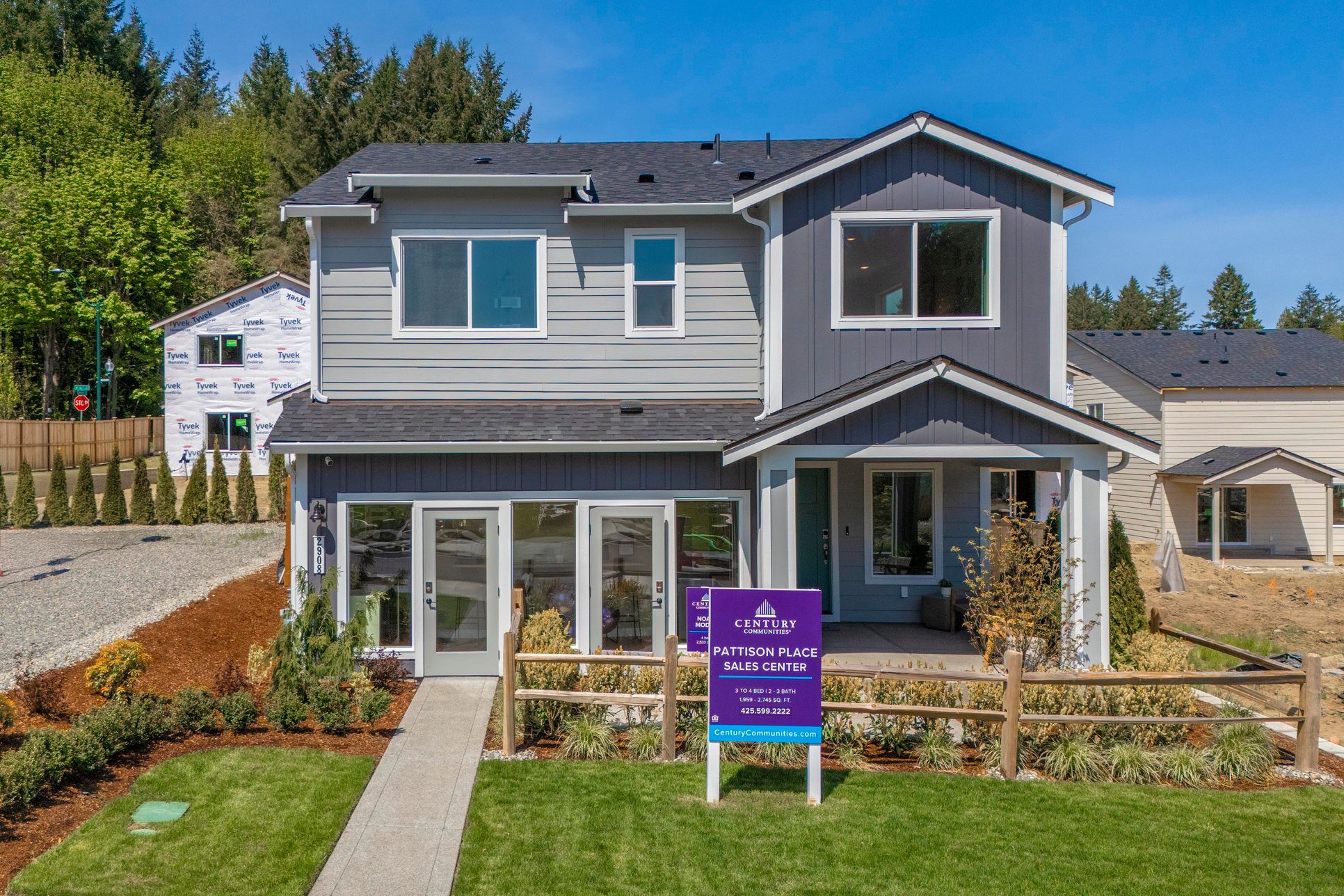 Pattison Place,98506
