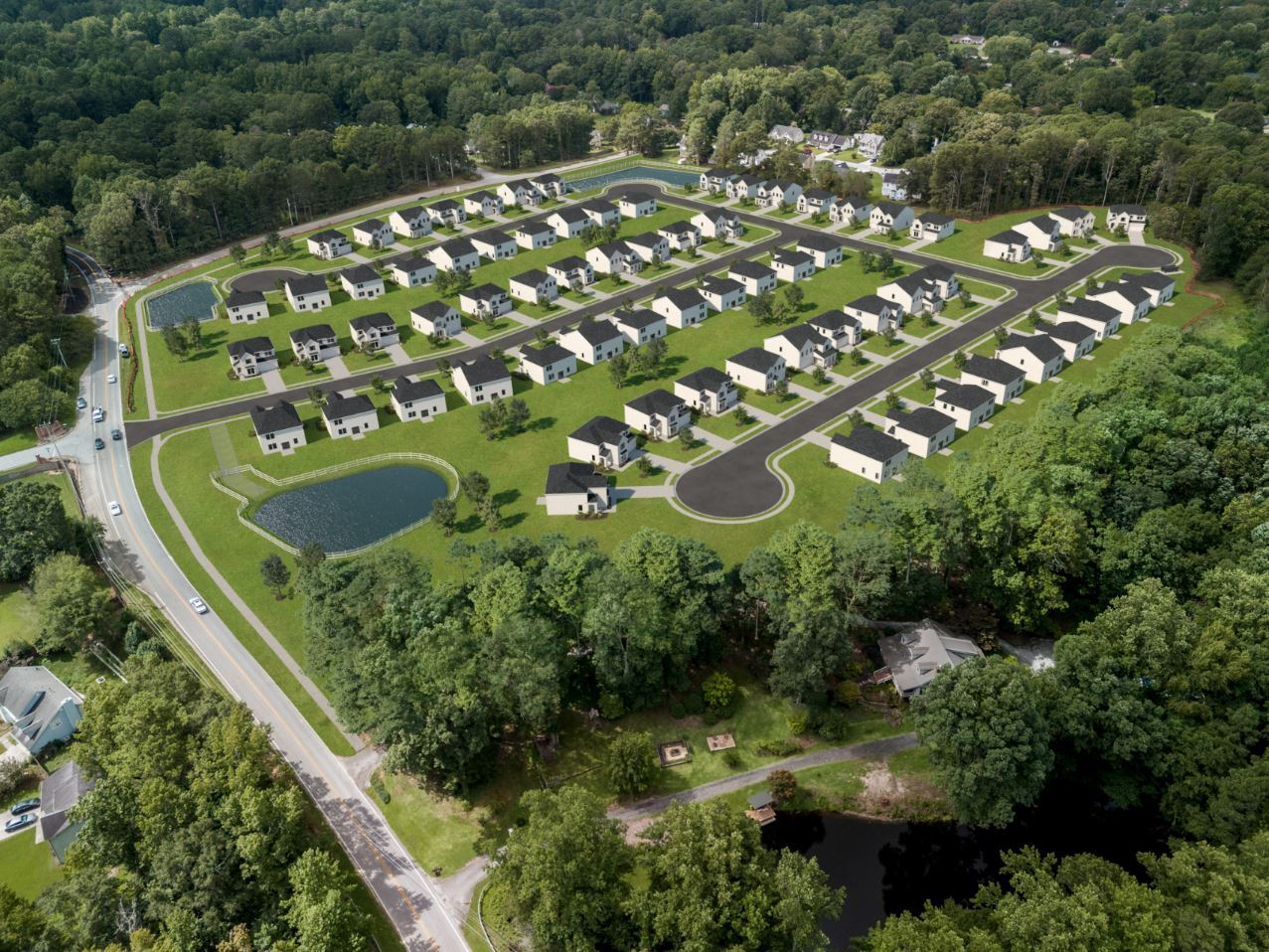 Oak Grove Glen,30078