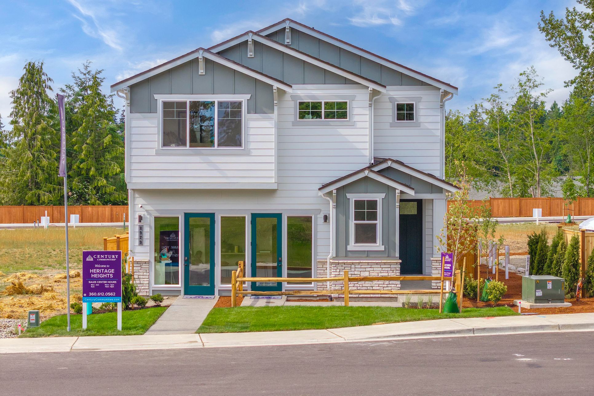 Heritage Heights,98374