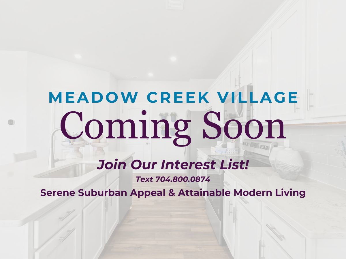 Meadow Creek Village,28097