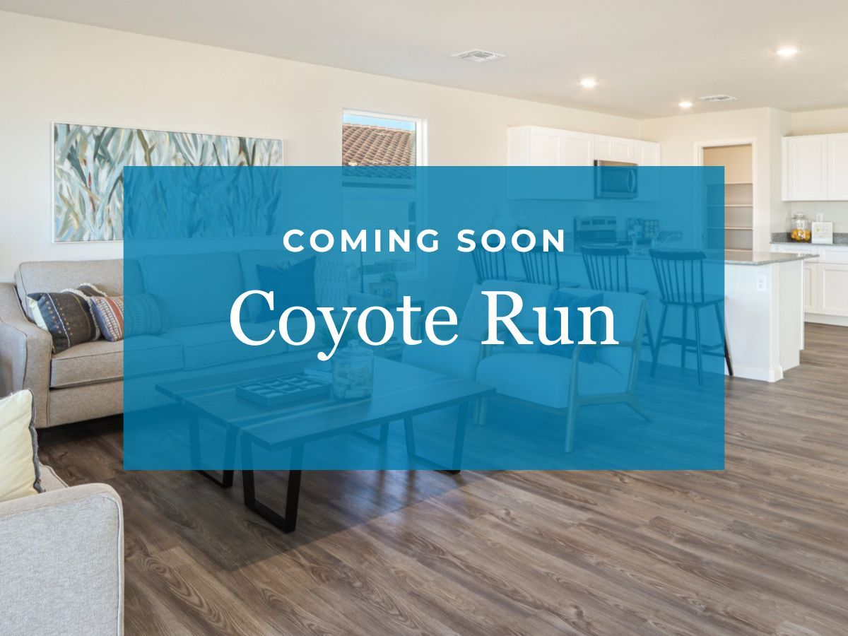 Coyote Run,86426