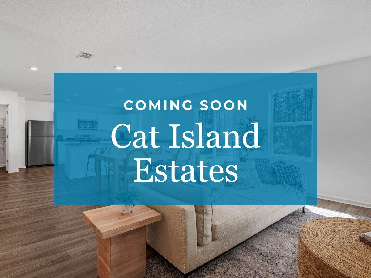 Cat Island Estates,32433