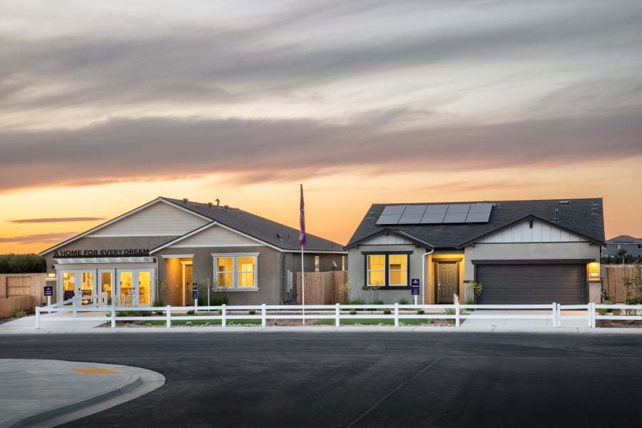 Orchard View,93610
