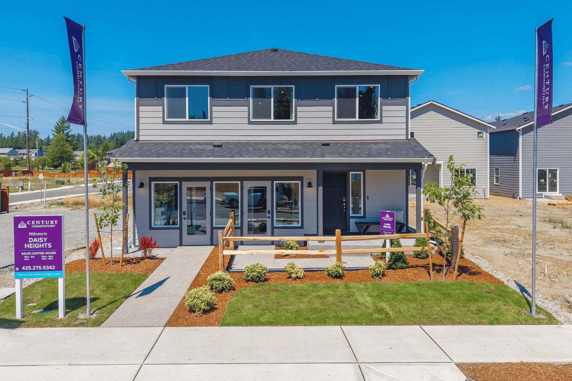 Daisy Heights,98294