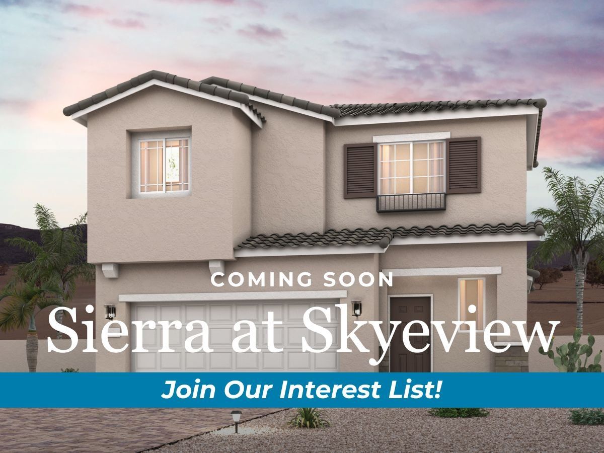 Sierra at Skyeview,89166