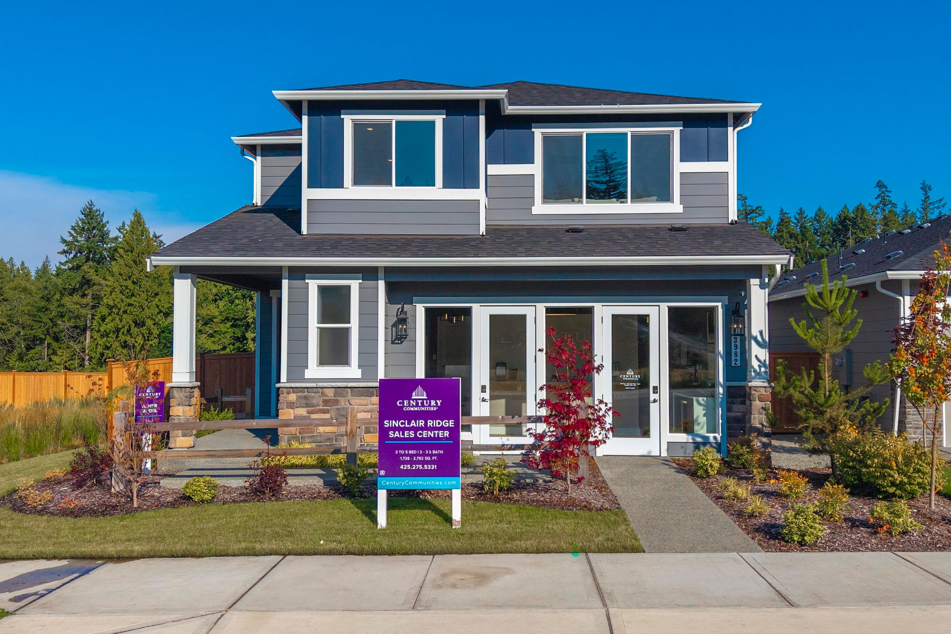 Sinclair Ridge,98312