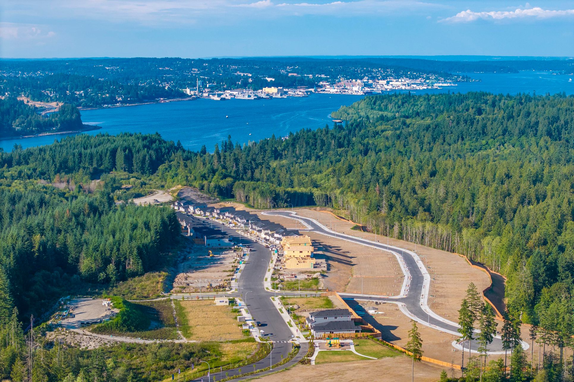 Sinclair Ridge,98312