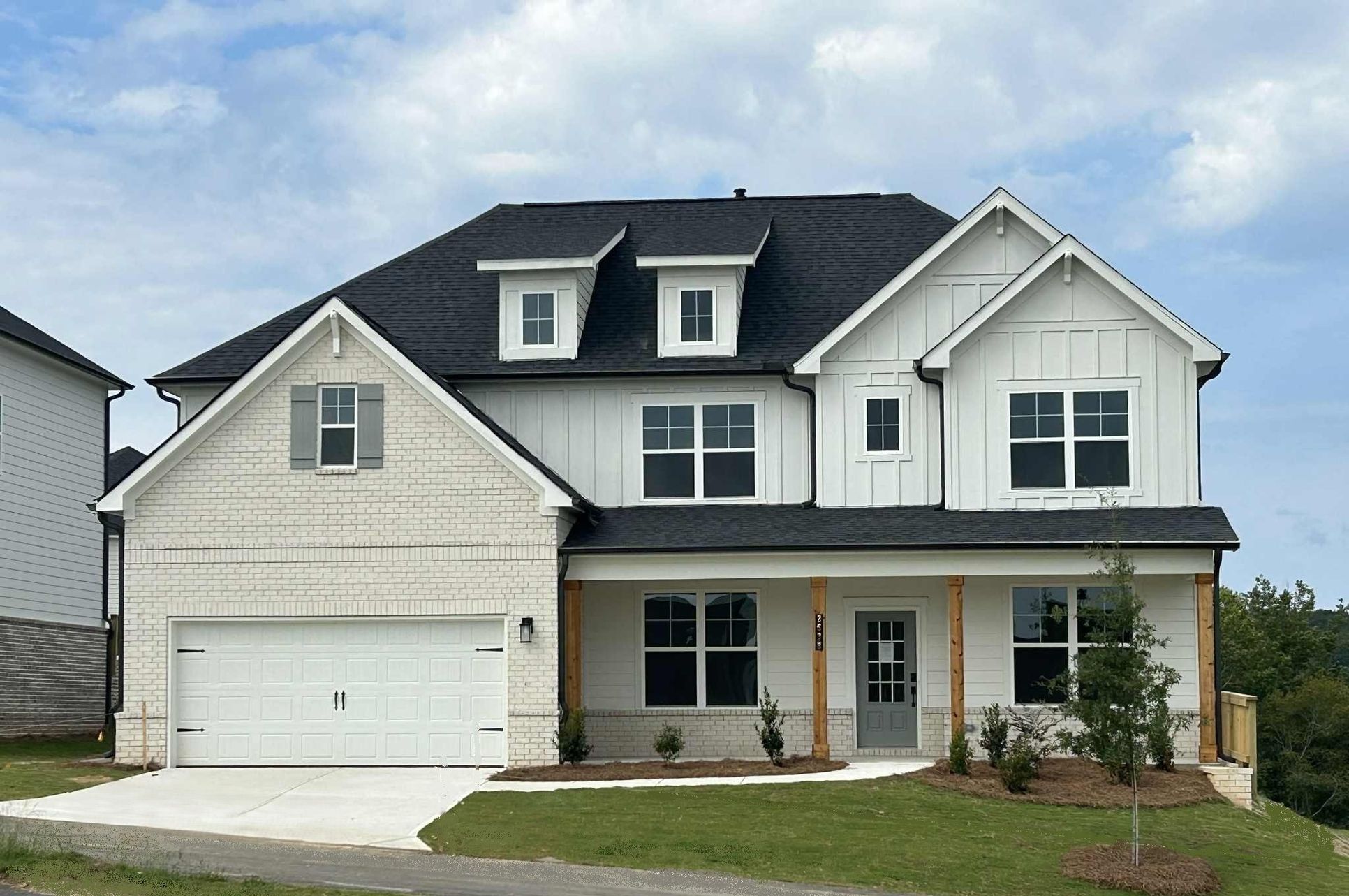 The Estates at Gainesville Township,30507