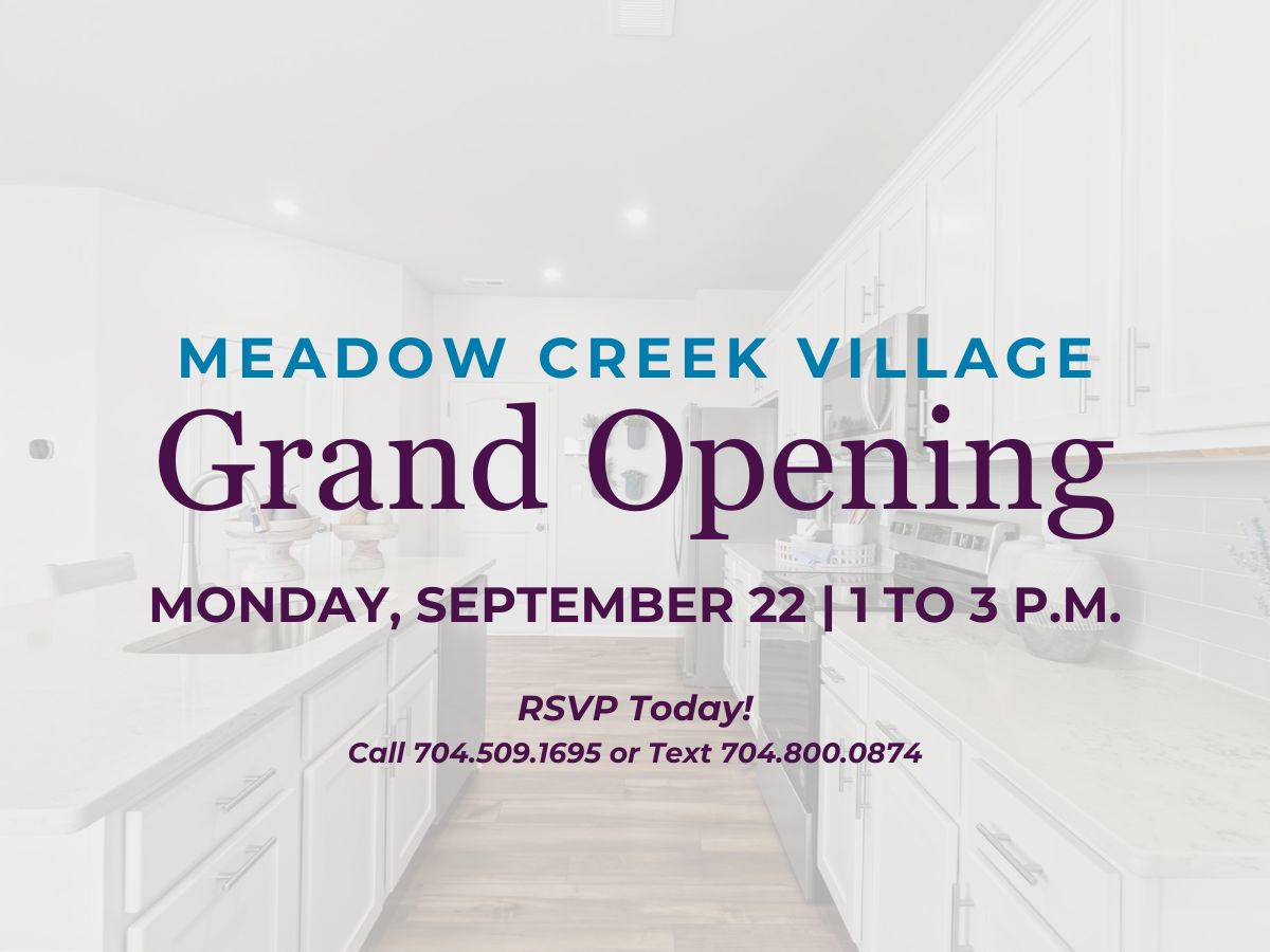 Meadow Creek Village,28097