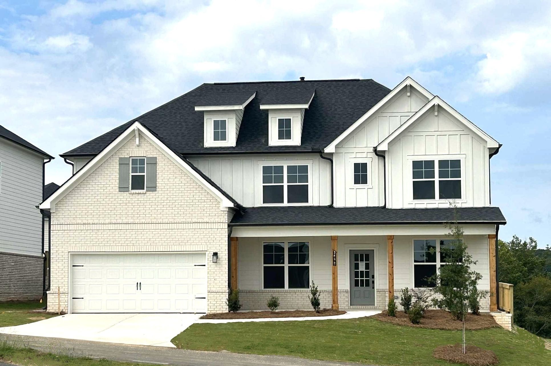 The Estates at Gainesville Township,30507