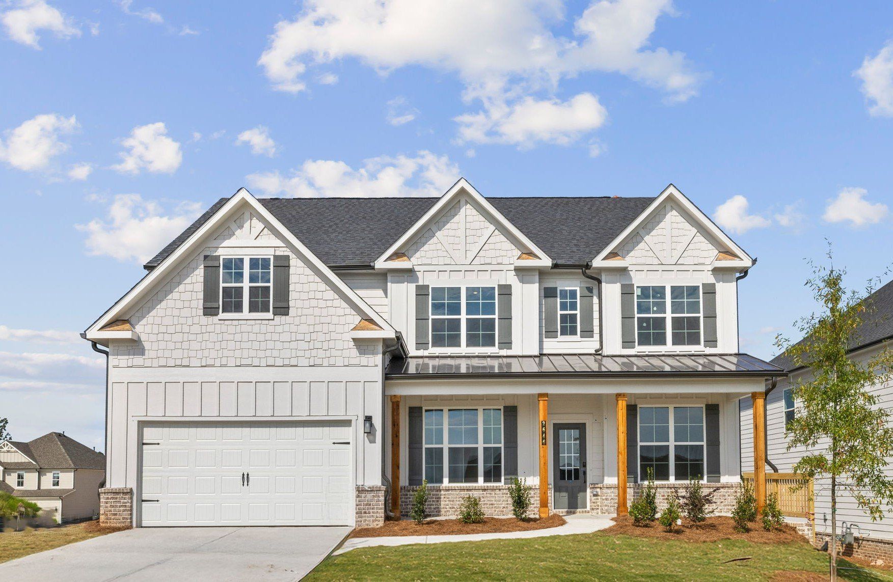 The Estates at Gainesville Township,30507