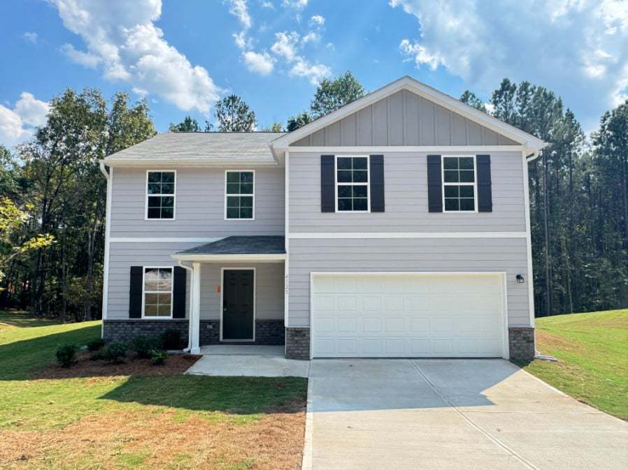 The Ridge at Twin Rivers,30016