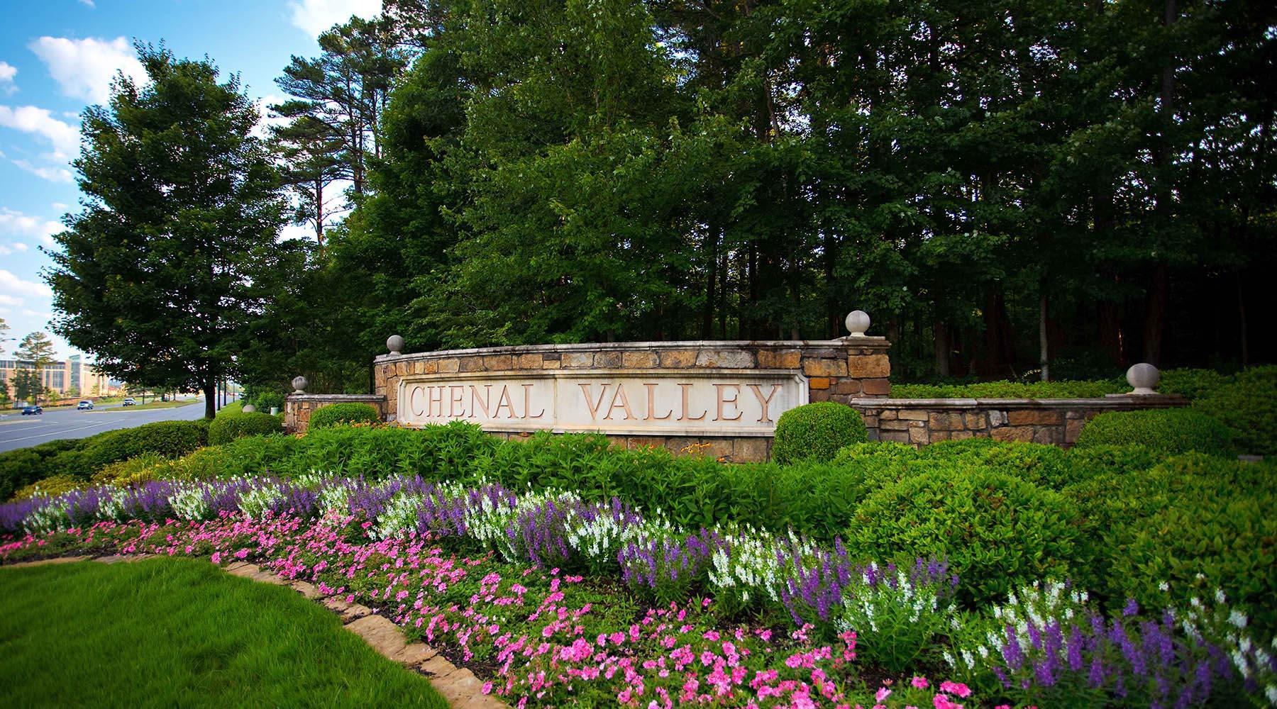 Chenal Valley