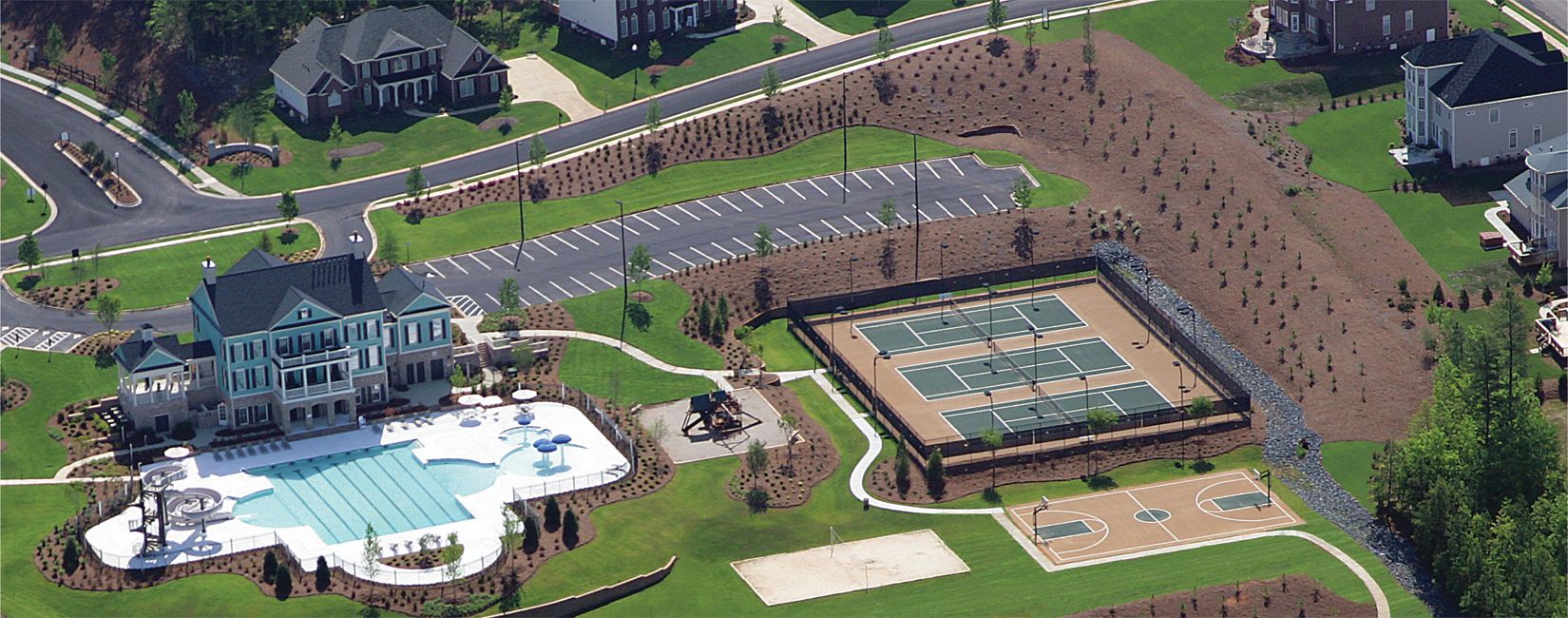 BridgeMill | New Homes Fort Mill SC | Charlotte NC