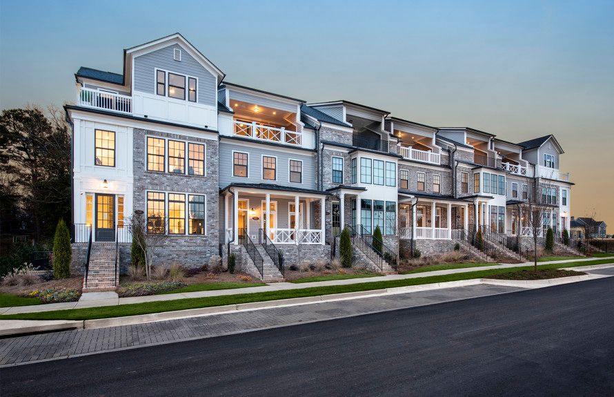 Sterling Pointe By John Wieland Homes And Neighborhoods Foundry in Alpharetta, GA | New Homes by John Wieland Homes