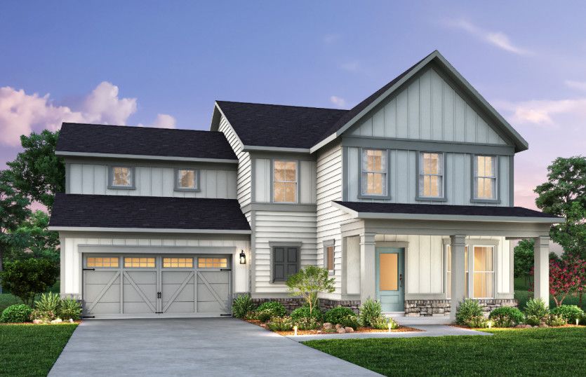 Waterstone:Home Exterior 9
