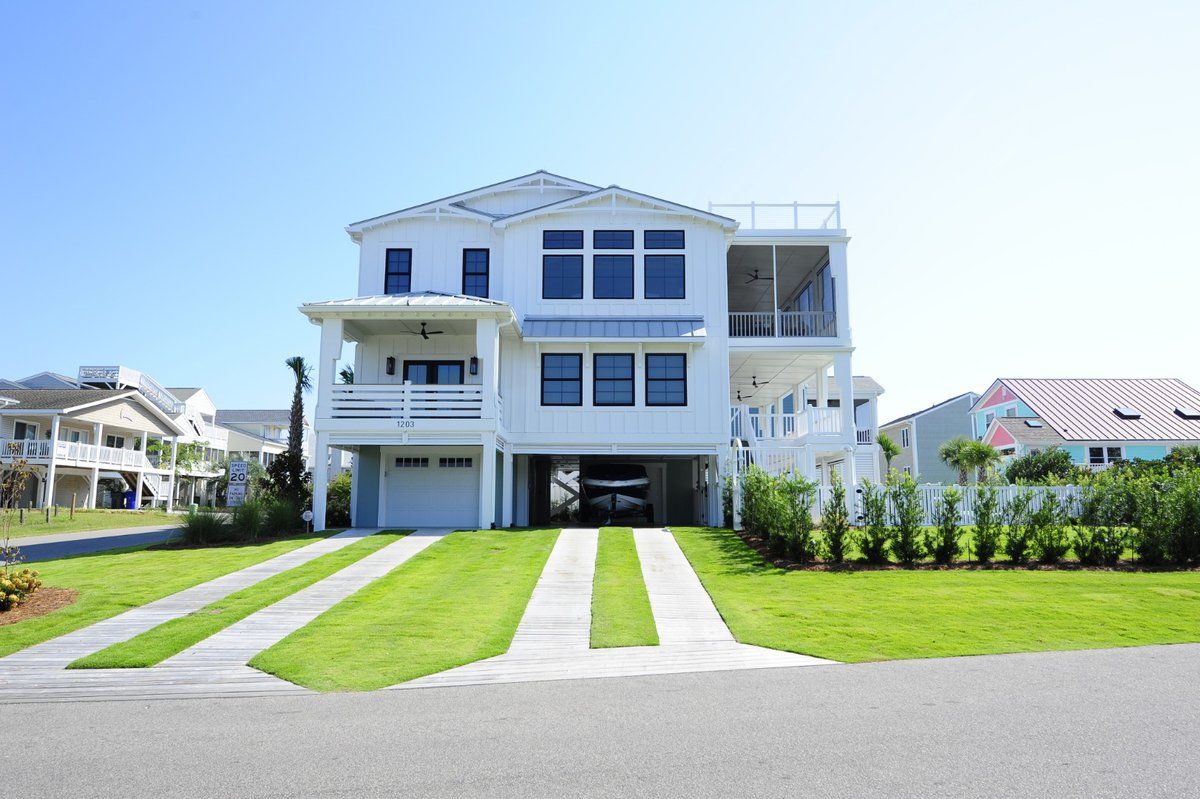 Charles Fox Homes,28469