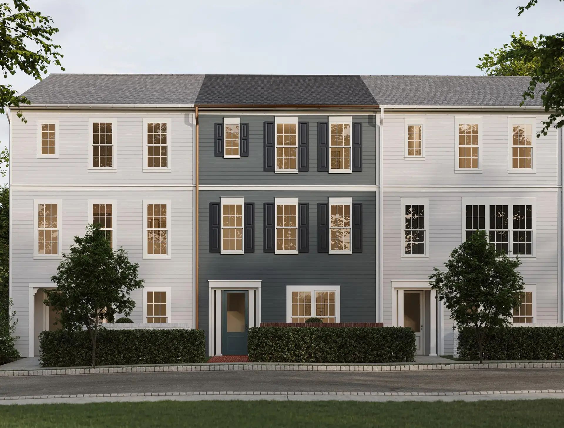 T2210-Townhome-Traditional-48.31.4C-Exterior