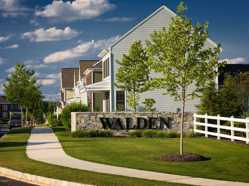 Walden in Mechanicsburg, PA New Homes by Charter Homes & Neighborhoods